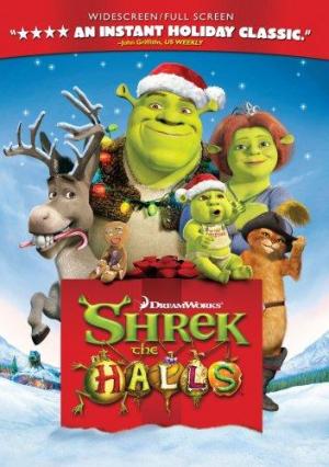 Shrek: Ogrorosa la Navidad (2007) (Corto) poster